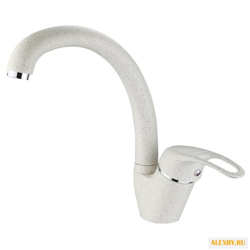 Однорычажный смеситель для