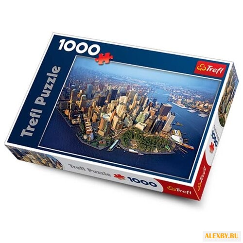 Пазл Trefl Нью-Йорк 10222