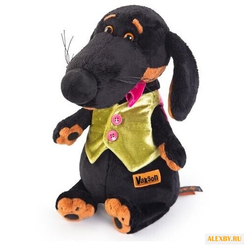 Мягкая игрушка Basik&Co Пёс