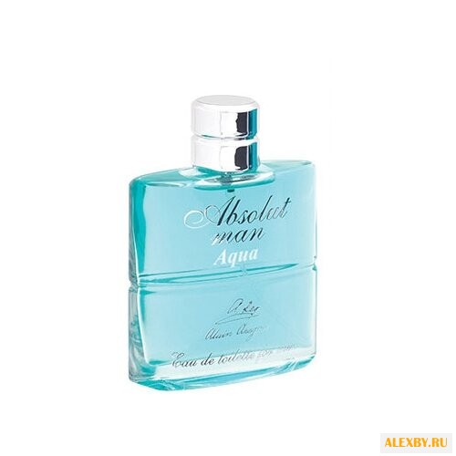 Alain Aregon Absolut Man Aqua