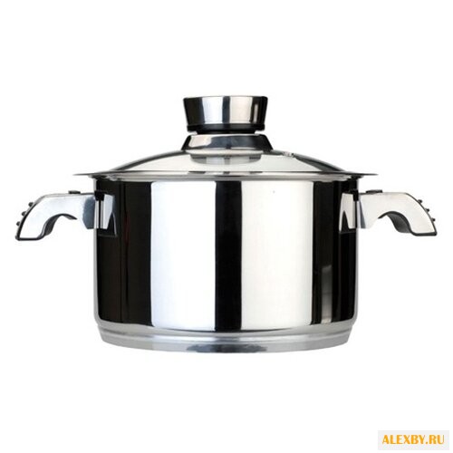 Кастрюля BergHOFF Invico Vitrum