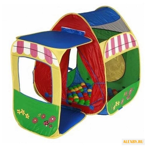 Палатка Calida Домик с