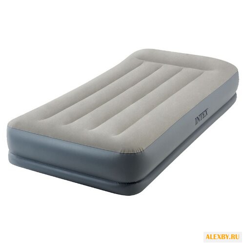 Надувная кровать Intex Mid Rice