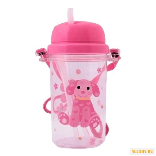 Поильник с трубочкой Canpol