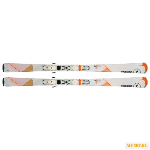 Горные лыжи Rossignol Famous 8