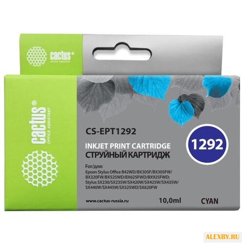 Картридж cactus CS-EPT1292