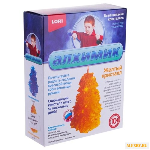 Набор для исследований LORI