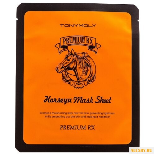 TONY MOLY тканевая маска