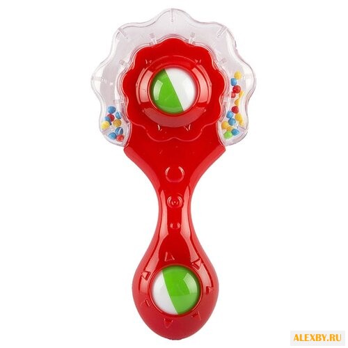 Погремушка Стеллар Одуванчик