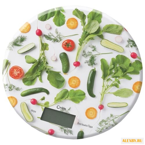 Кухонные весы Orion ВБК-СП05-5КГ