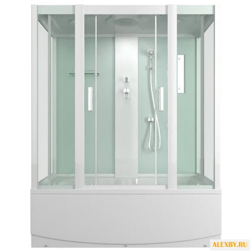 Закрытая кабина Mirwell MR 3515TP