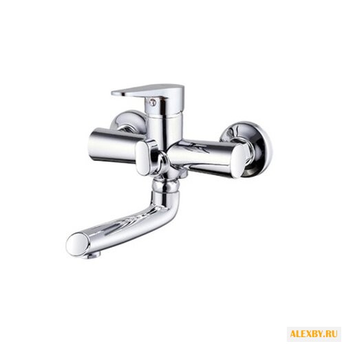 Однорычажный смеситель для