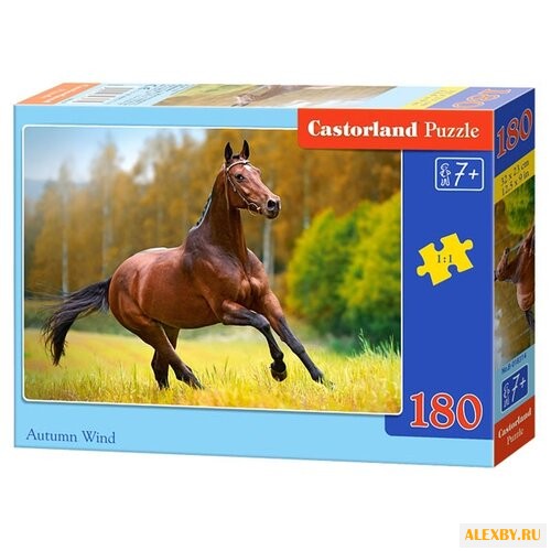 Пазл Castorland Autumn Wind