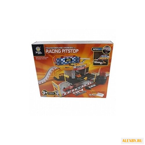 Shantou Gepai Игровой набор 2-х