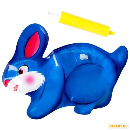 Надувная игрушка с инерционным