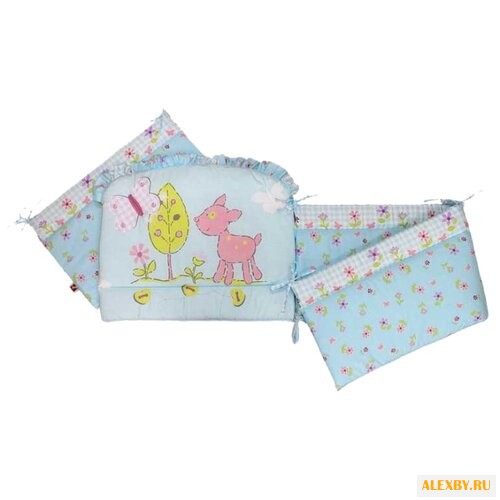 Золотой Гусь бампер Little Friend