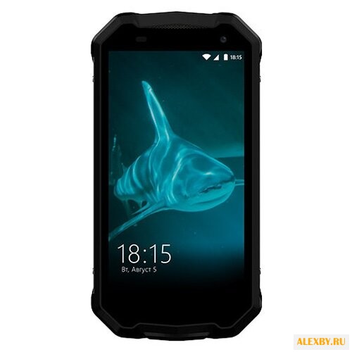 Смартфон BQ 5003L Shark Pro