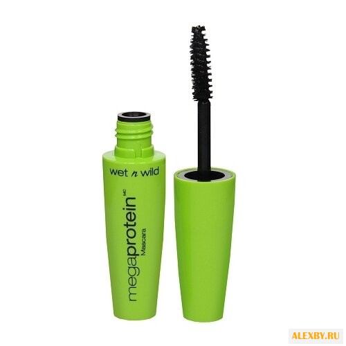 Wet n Wild тушь для ресниц Mega