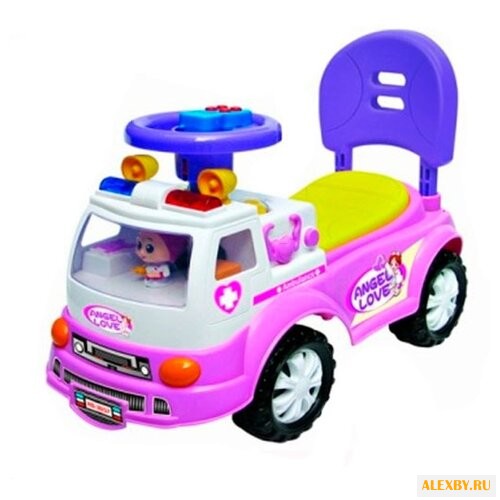 Каталка-толокар Toysmax