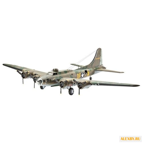 Сборная модель Revell B-17F