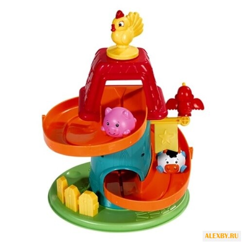 Развивающая игрушка Simba ABC