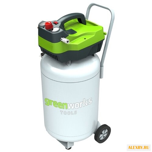 Компрессор greenworks GAC50V