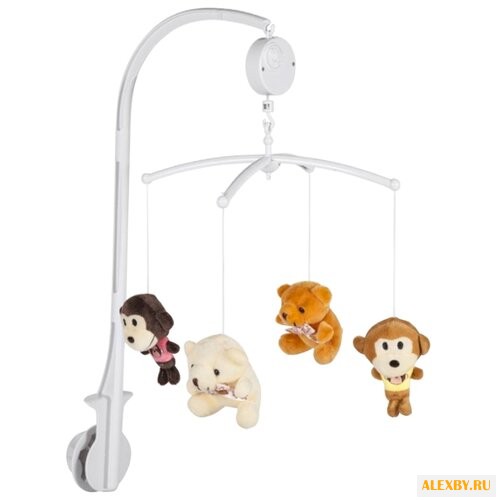 Механический мобиль Mioshi Tech