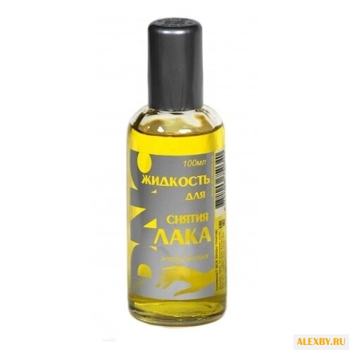 DNC Жидкость для снятия лака