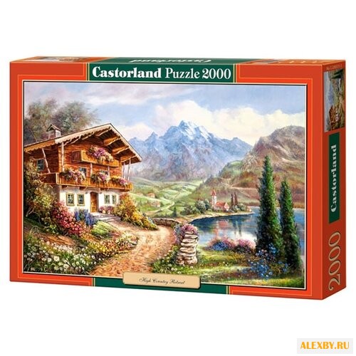 Пазл Castorland High Country