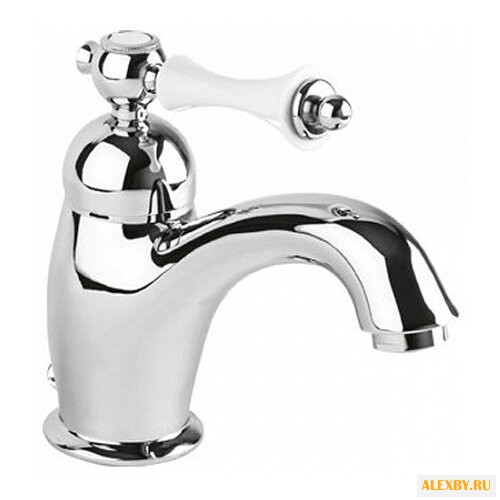 Однорычажный смеситель для