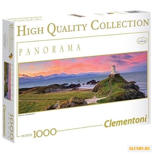 Пазл Clementoni High Quality