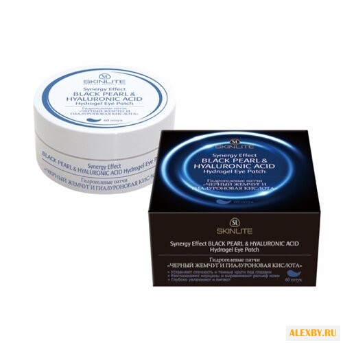 Skinlite Гидрогелевые патчи