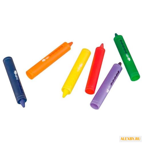 Мелки Happy Baby Bath Art 32022