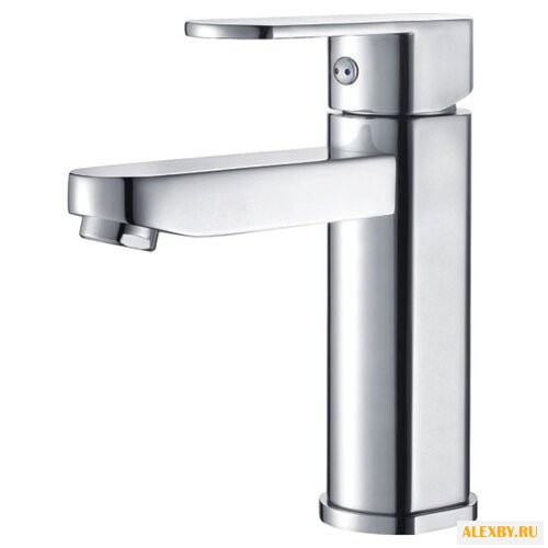 Однорычажный смеситель для