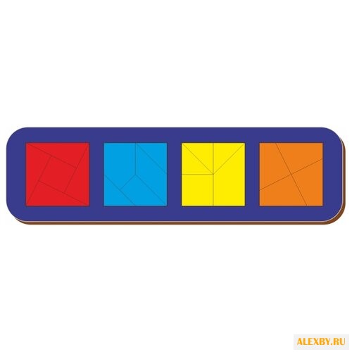 Рамка-вкладыш Woodland Сложи