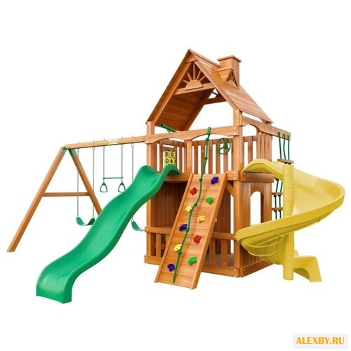 Спортивно-игровой комплекс