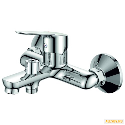 Однорычажный смеситель для