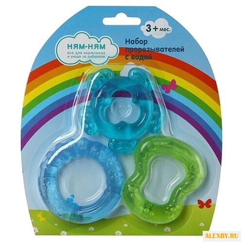 Набор Ням-Ням ПРВ-04