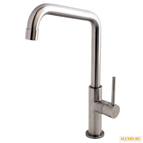 Однорычажный смеситель для