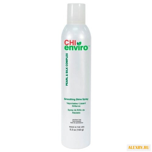 CHI Спрей-блеск для волос