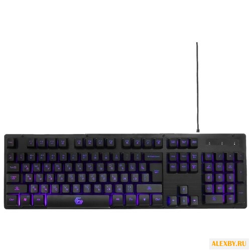 Клавиатура Gembird KB-G400L