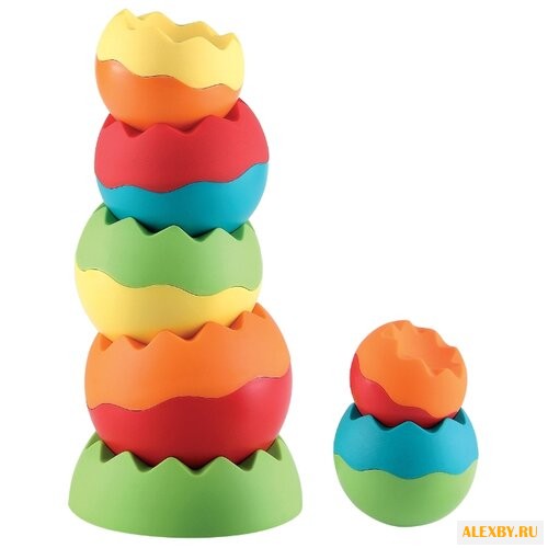 Пирамидка Happy Baby Giza