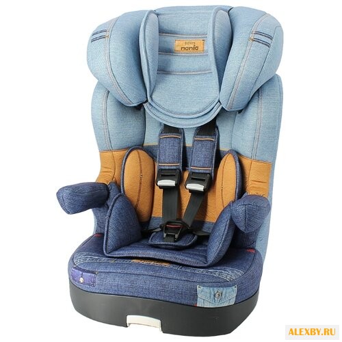 Автокресло группа 1 2 3 9-36