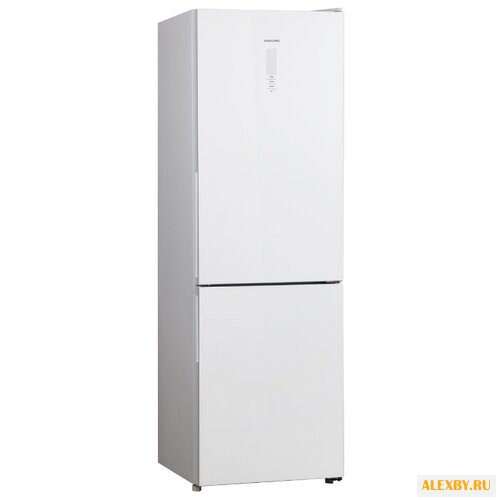 Холодильник HIBERG RFC-311DX NFGW