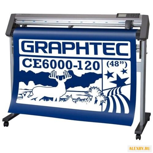 Режущий плоттер GRAPHTEC