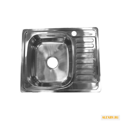 Врезная кухонная мойка SMS 63
