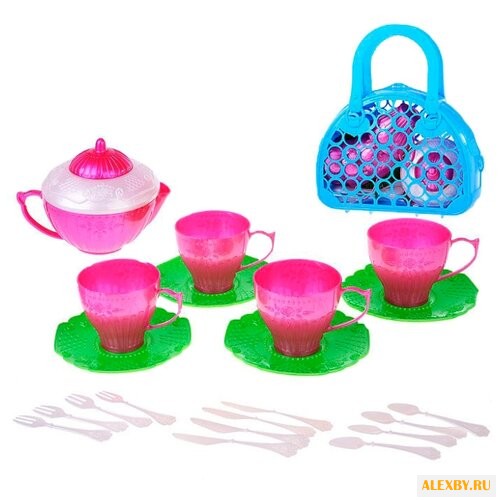 Набор посуды Нордпласт