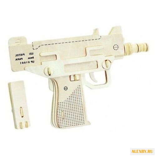 Сборная модель Чудо-Дерево