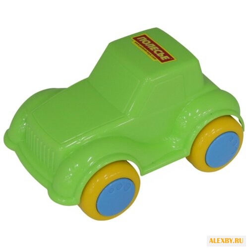 Легковой автомобиль Полесье