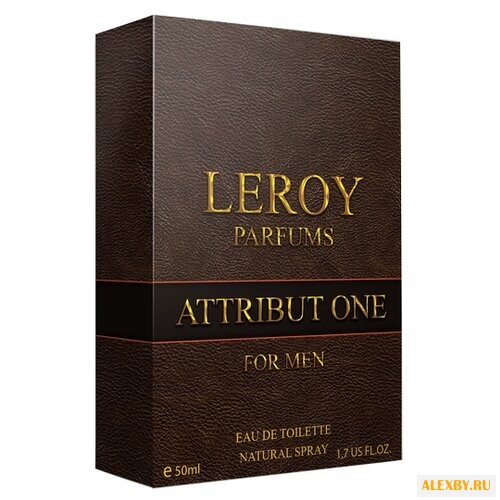 Leroy Parfums Attribut One